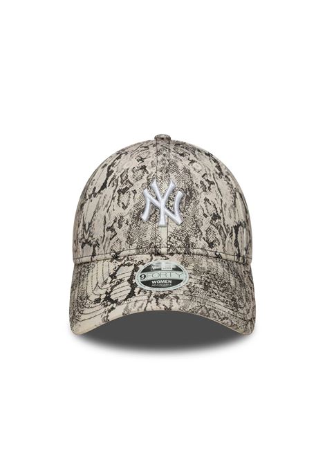  NEW ERA | 60758966SNAKE-WHI/GREY